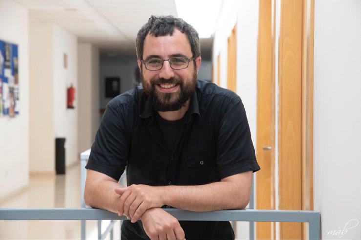 Picture or Photograph of Xabier Barandiaran